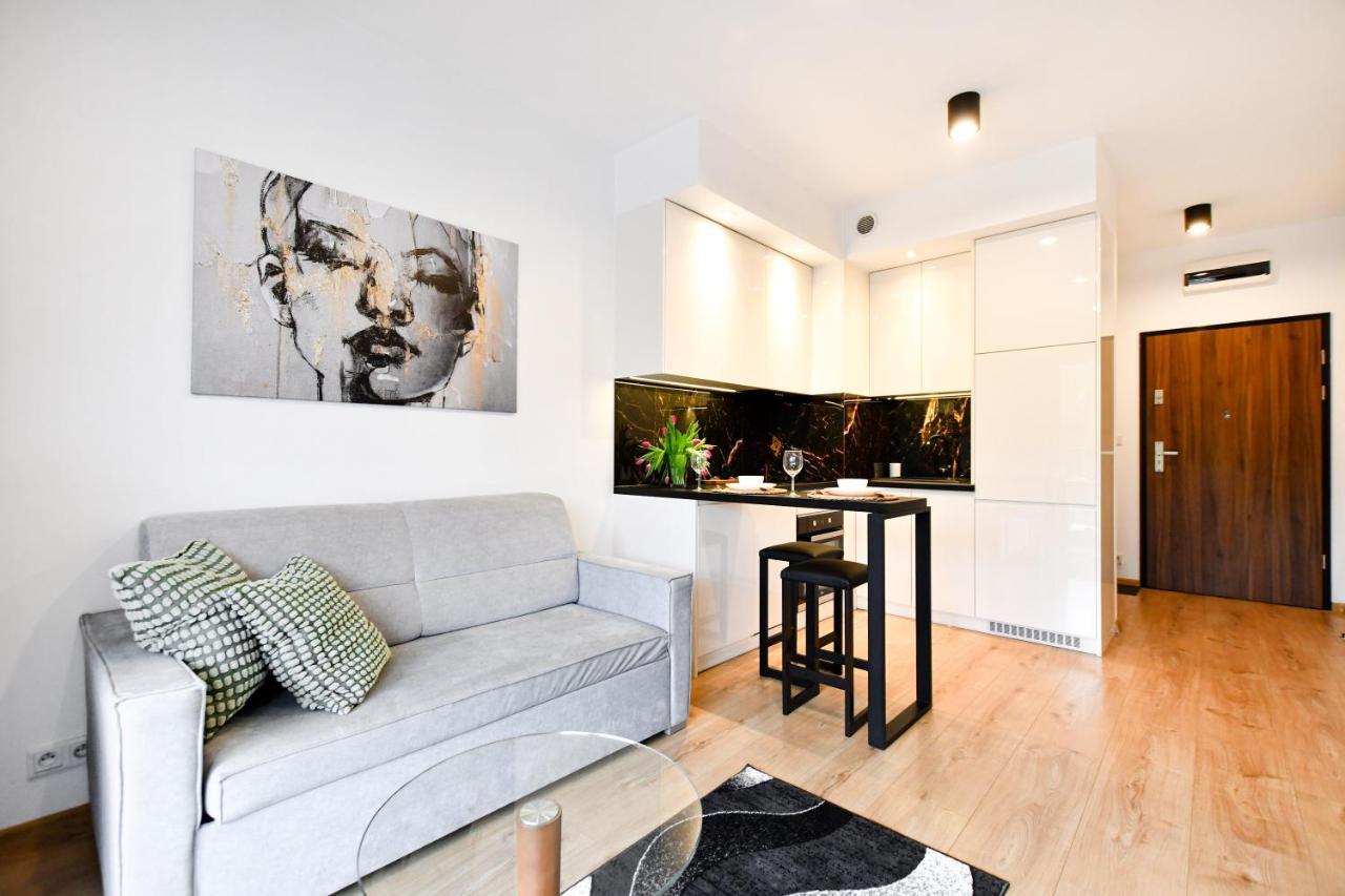Rakowicka Apartments Krakov Exteriér fotografie