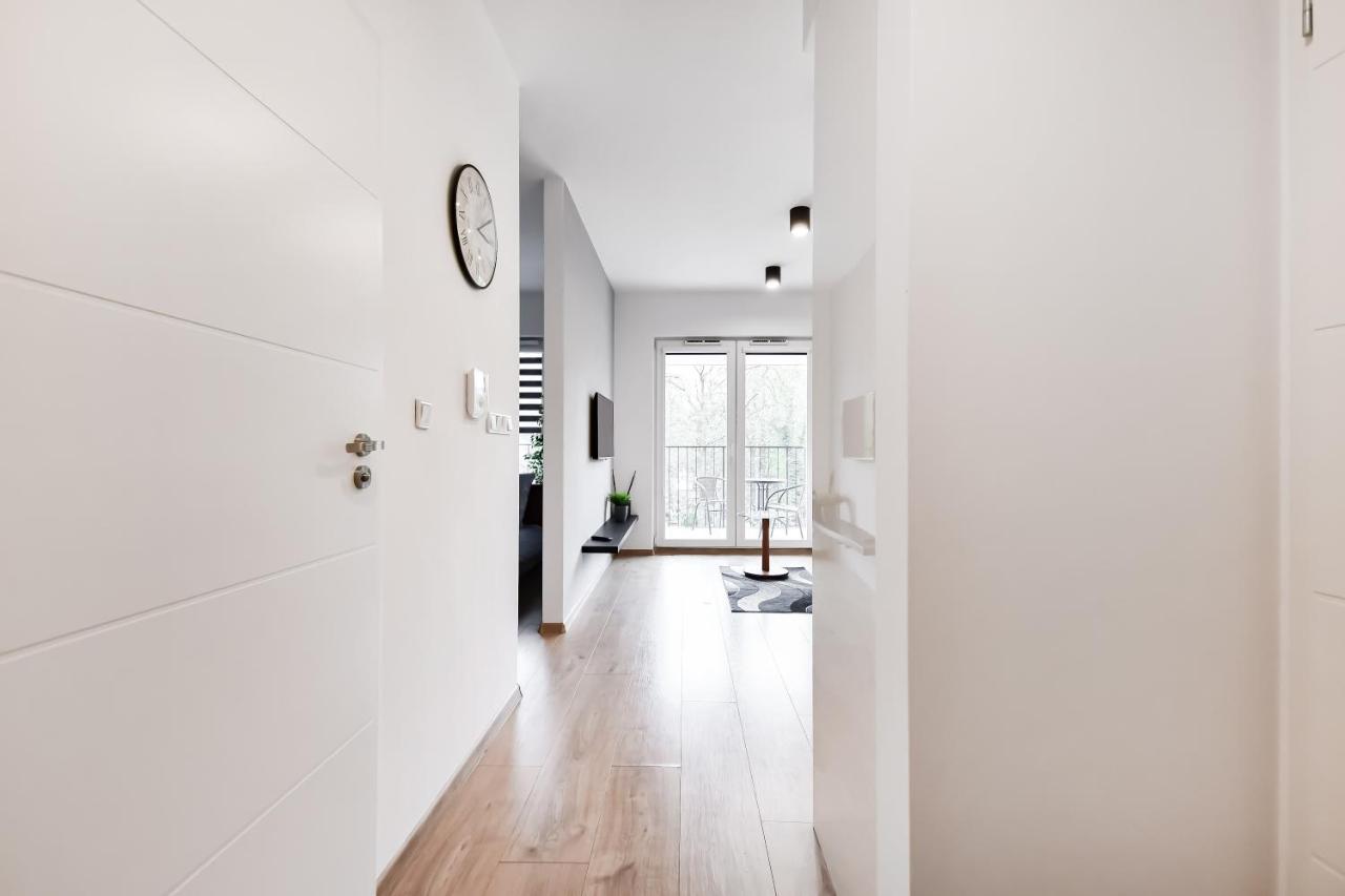 Rakowicka Apartments Krakov Exteriér fotografie