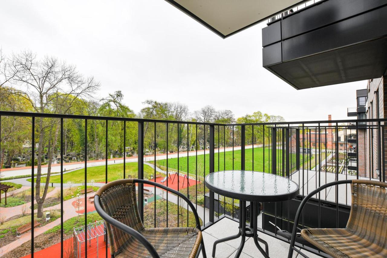 Rakowicka Apartments Krakov Exteriér fotografie