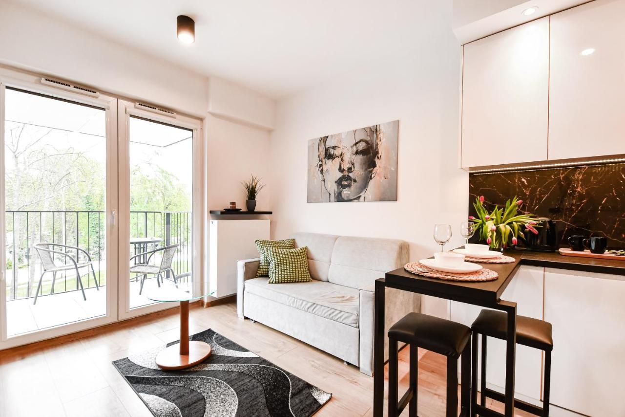 Rakowicka Apartments Krakov Exteriér fotografie