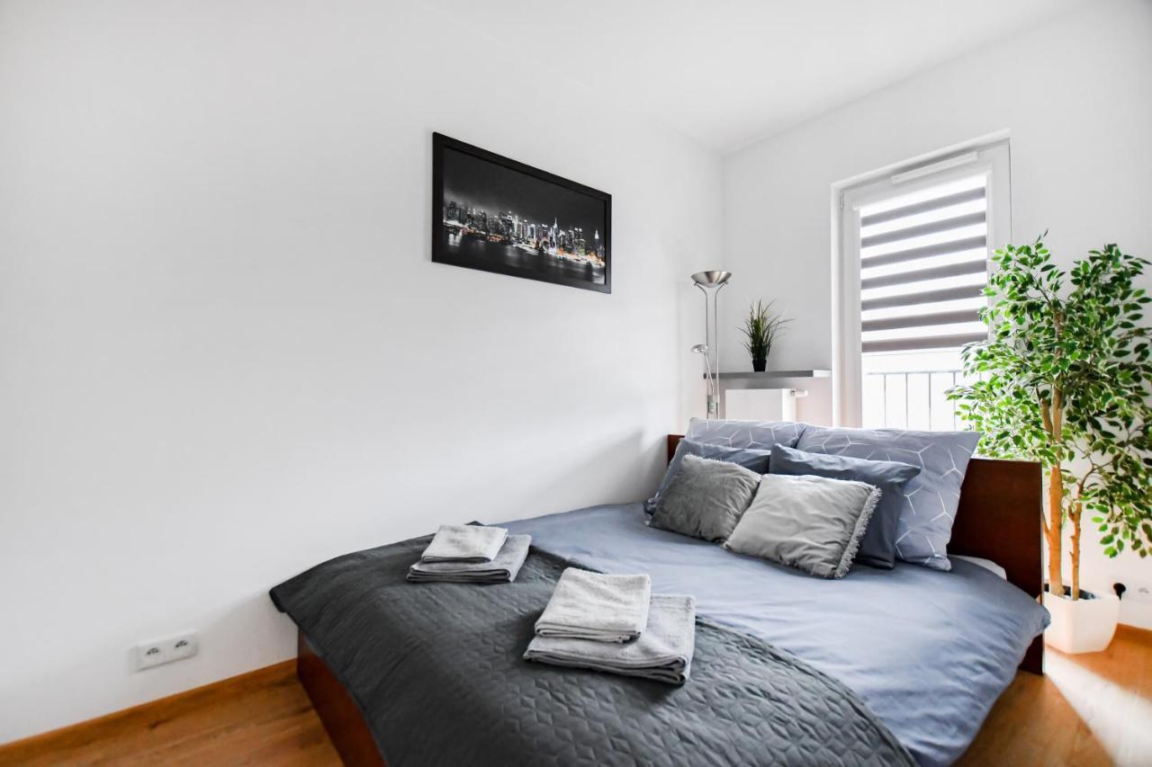 Rakowicka Apartments Krakov Exteriér fotografie
