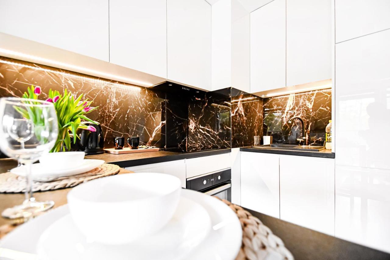 Rakowicka Apartments Krakov Exteriér fotografie