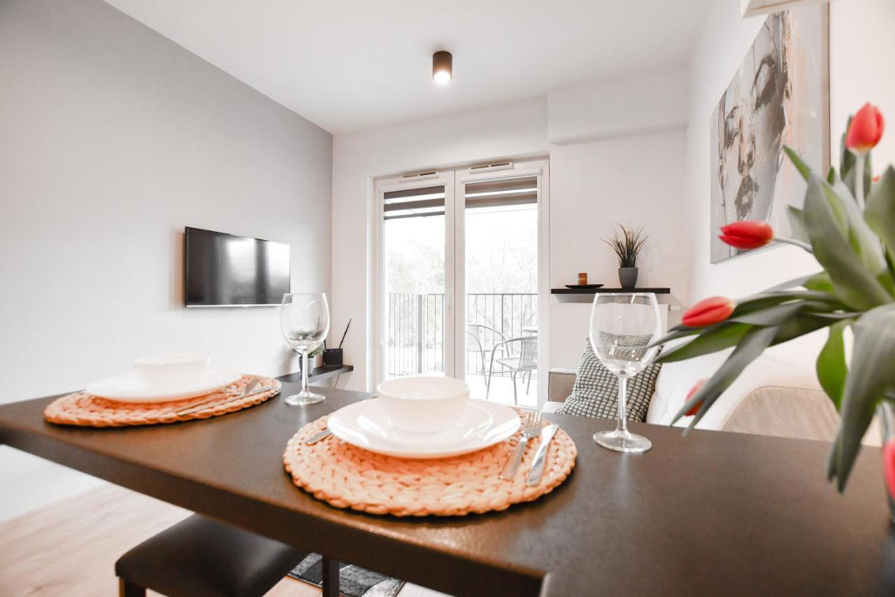 Rakowicka Apartments Krakov Exteriér fotografie