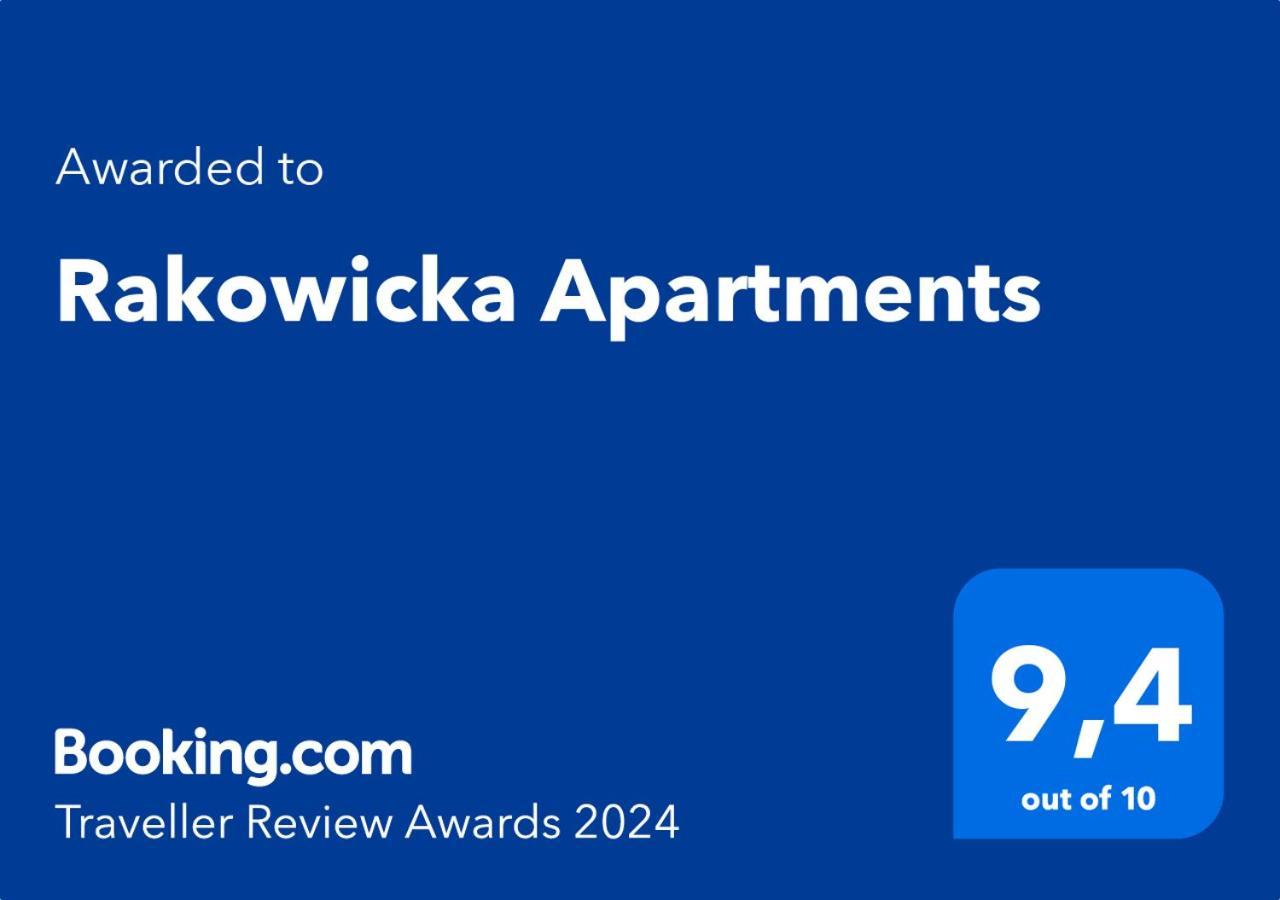 Rakowicka Apartments Krakov Exteriér fotografie