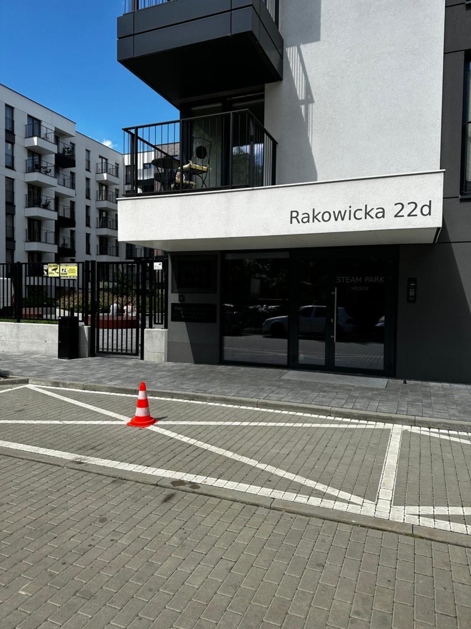 Rakowicka Apartments Krakov Exteriér fotografie