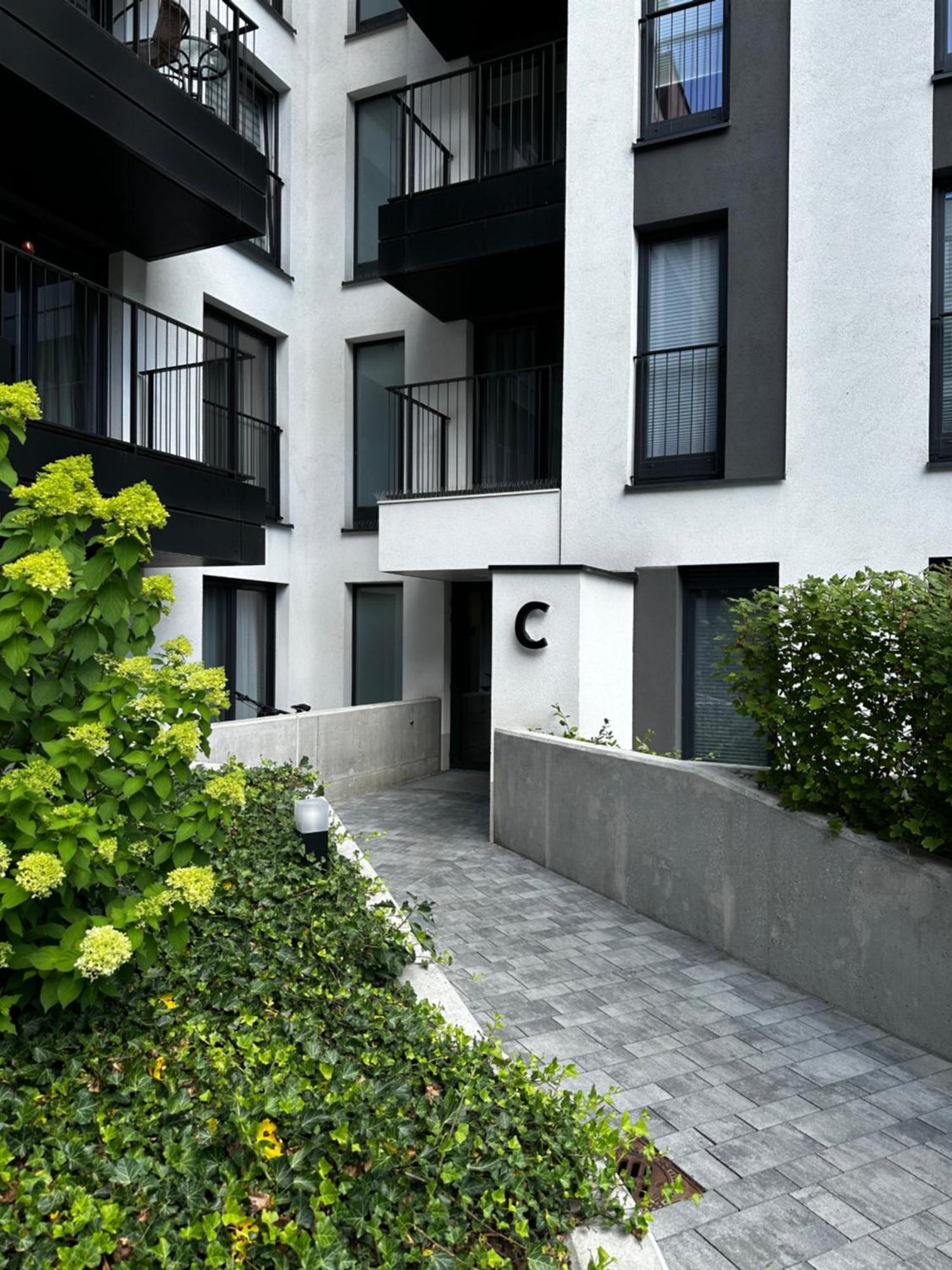 Rakowicka Apartments Krakov Exteriér fotografie