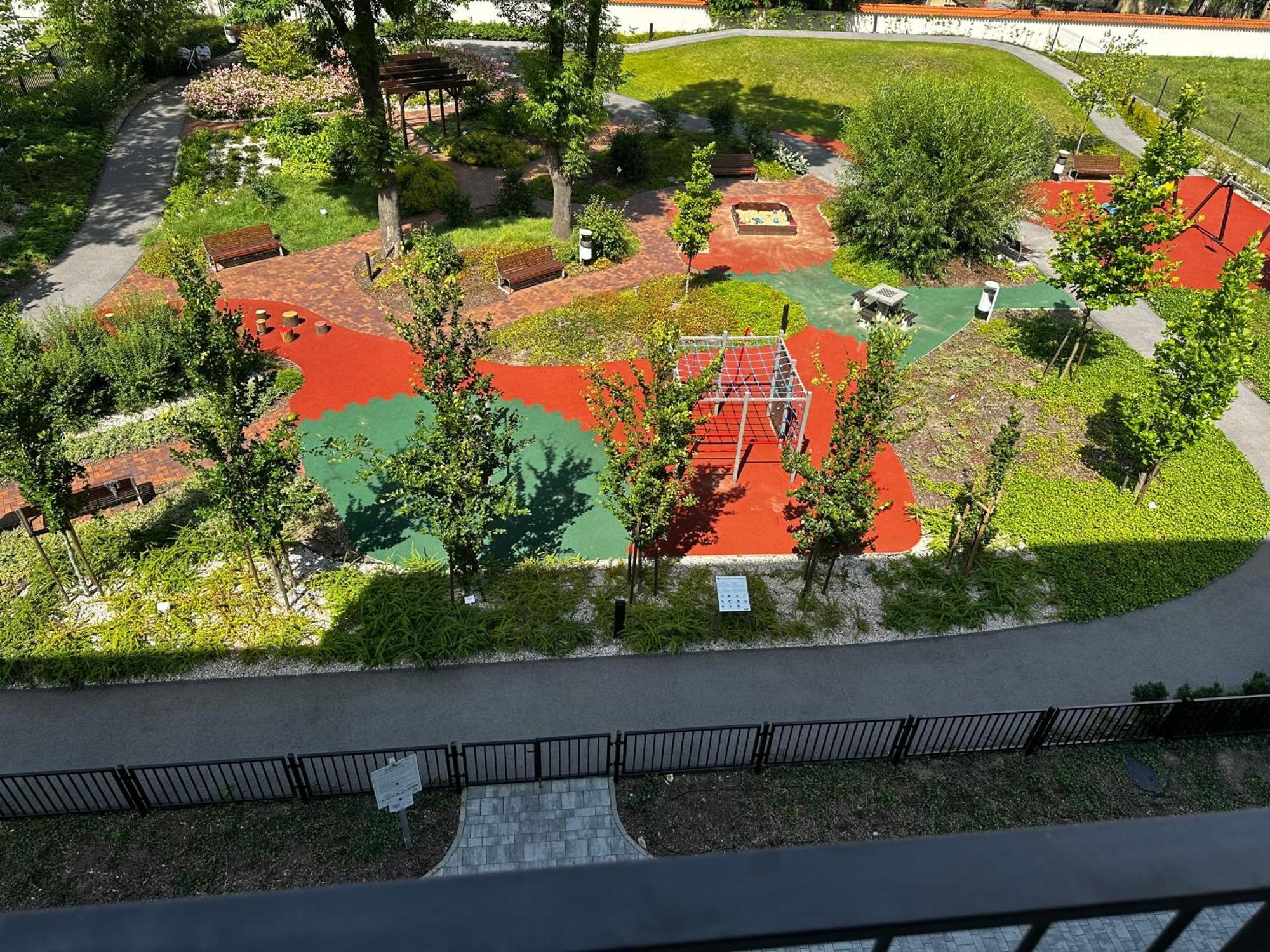 Rakowicka Apartments Krakov Exteriér fotografie